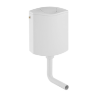 Geberit  WC tartály AP116