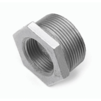 Horganyzott szűkítő  1"-3/4" KB