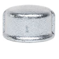 Horganyzott kupak 1/2"