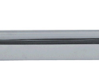 KIFOLYÓCSŐ EGYENES 30 CM   (lengőkar)